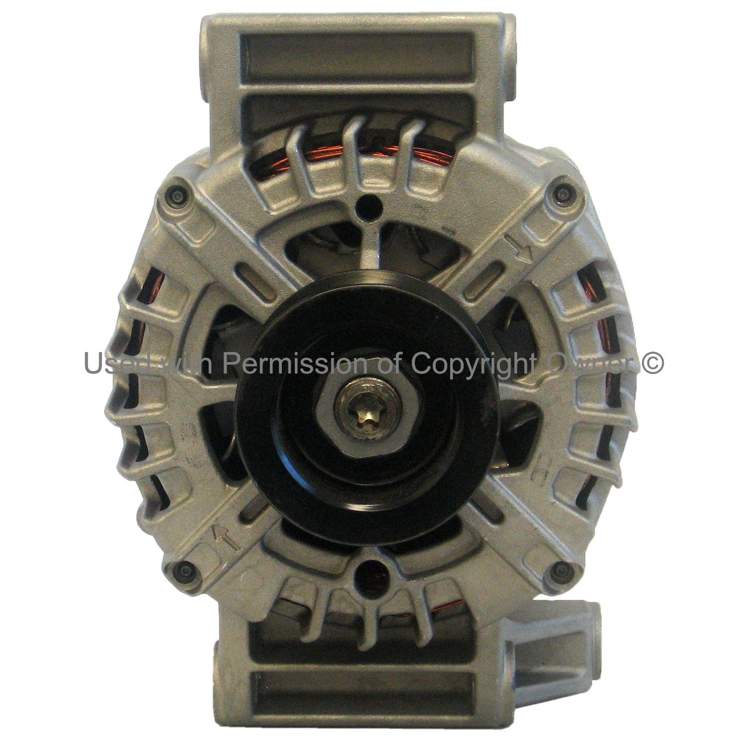 MPA 11456 Alternator product image 3 of 4