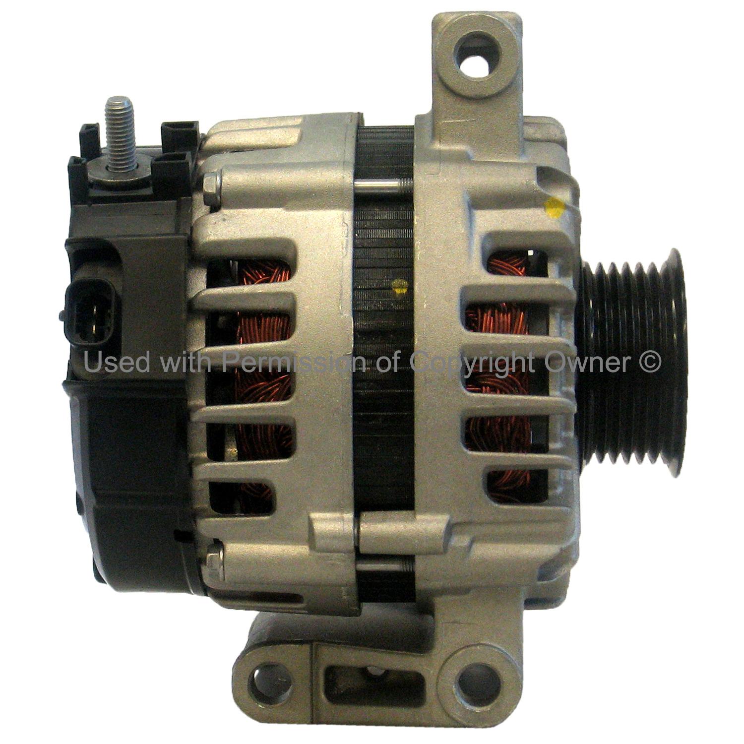 MPA 11456 Alternator product image 4 of 4