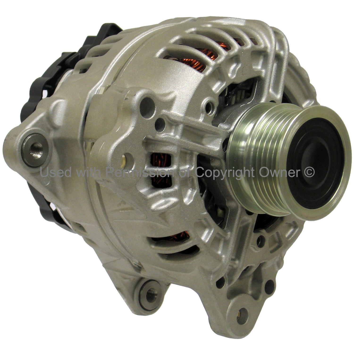 MPA 11460 Alternator product image 1 of 4