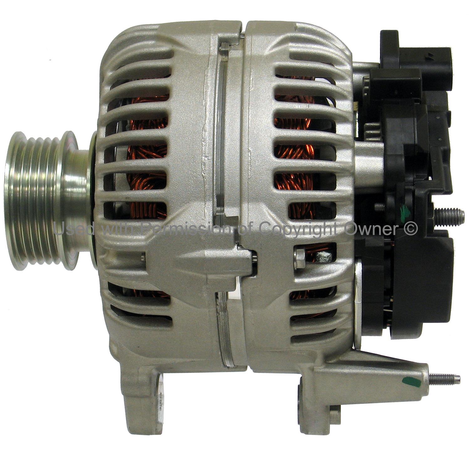 MPA 11460 Alternator product image 4 of 4