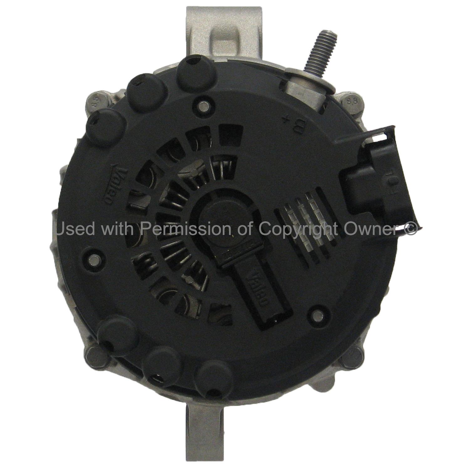 MPA 11465N Alternator product image 2 of 8