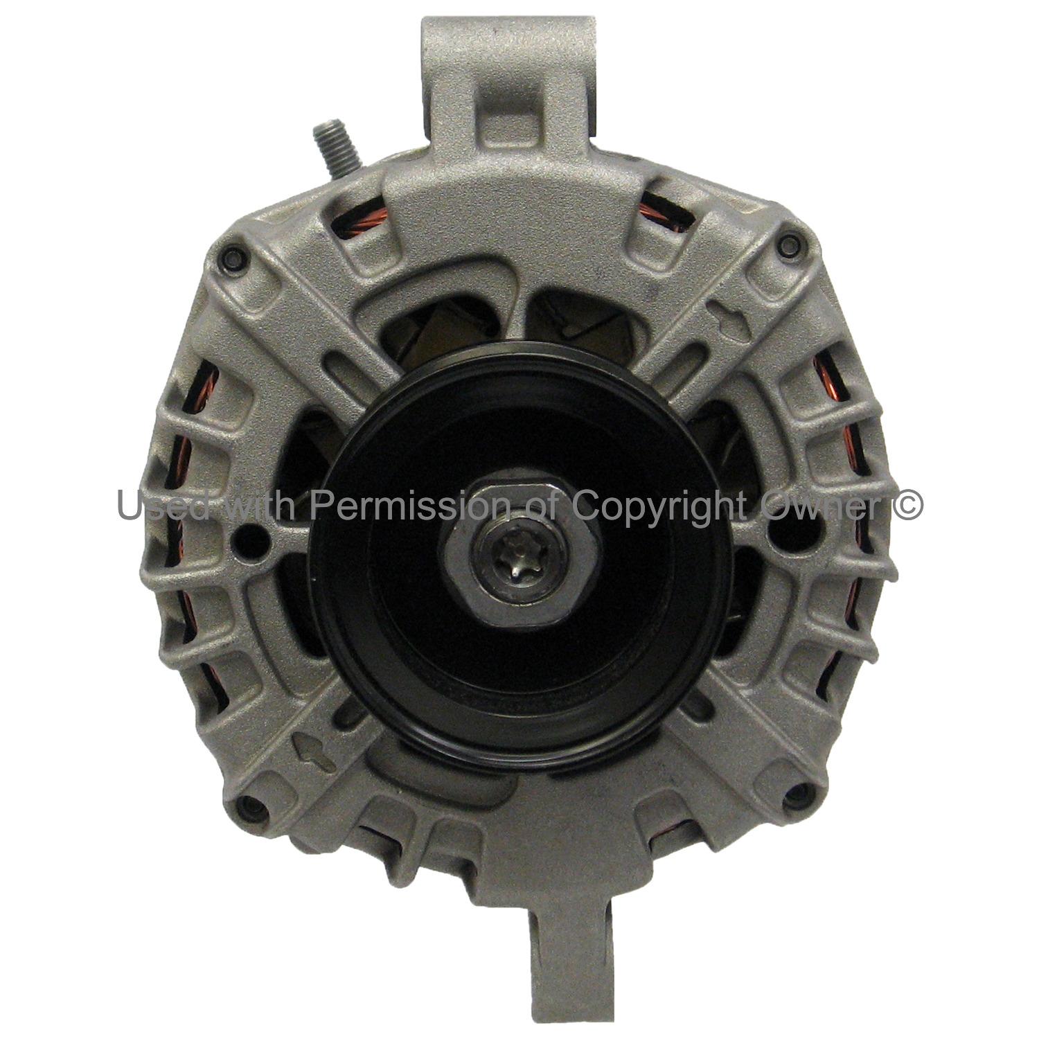 MPA 11465N Alternator product image 3 of 8