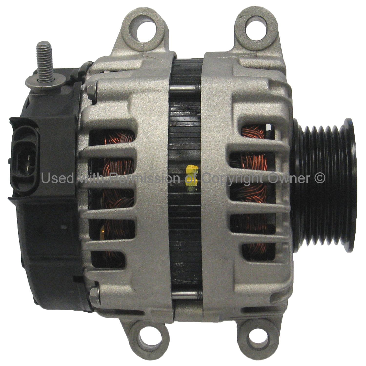 MPA 11465N Alternator product image 4 of 8