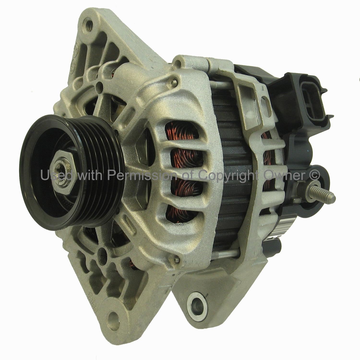 MPA 11471 Alternator product image 1 of 4