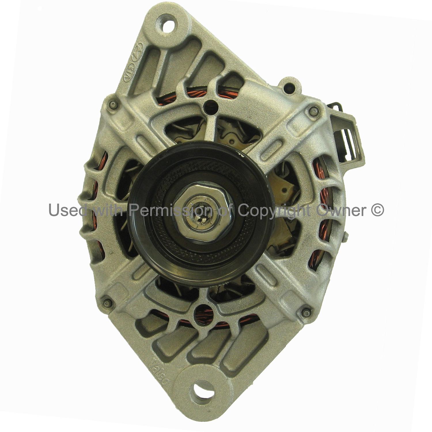 MPA 11471 Alternator product image 3 of 4
