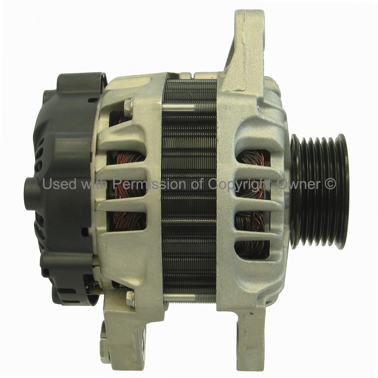 MPA 11471 Alternator product image 4 of 4