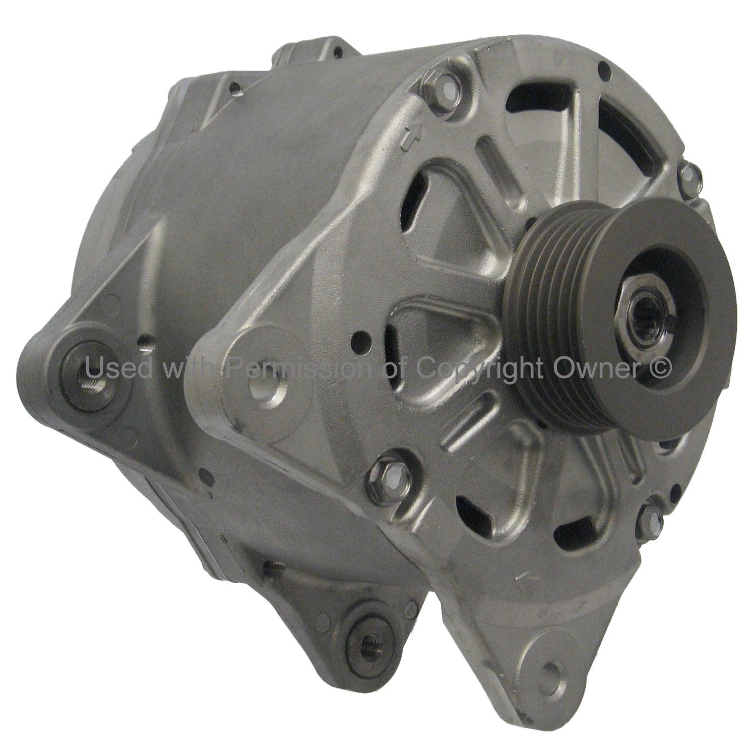 MPA 11474 Alternator product image 1 of 4