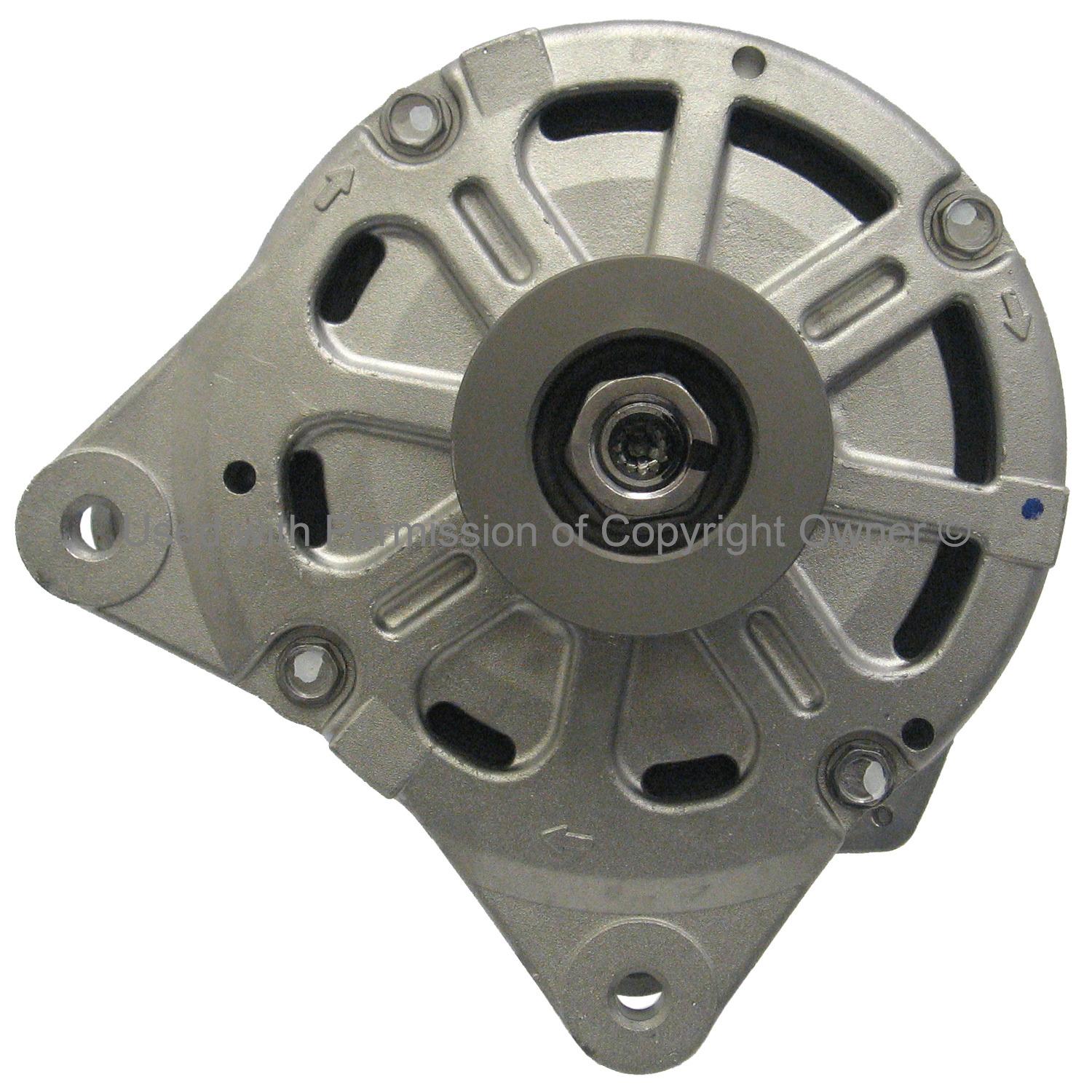 MPA 11474 Alternator product image 3 of 4