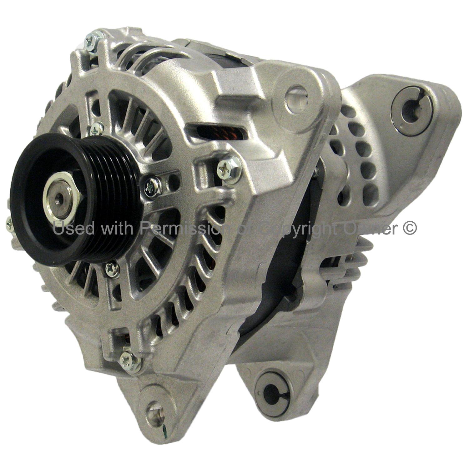 MPA 11477N Alternator product image 1 of 8