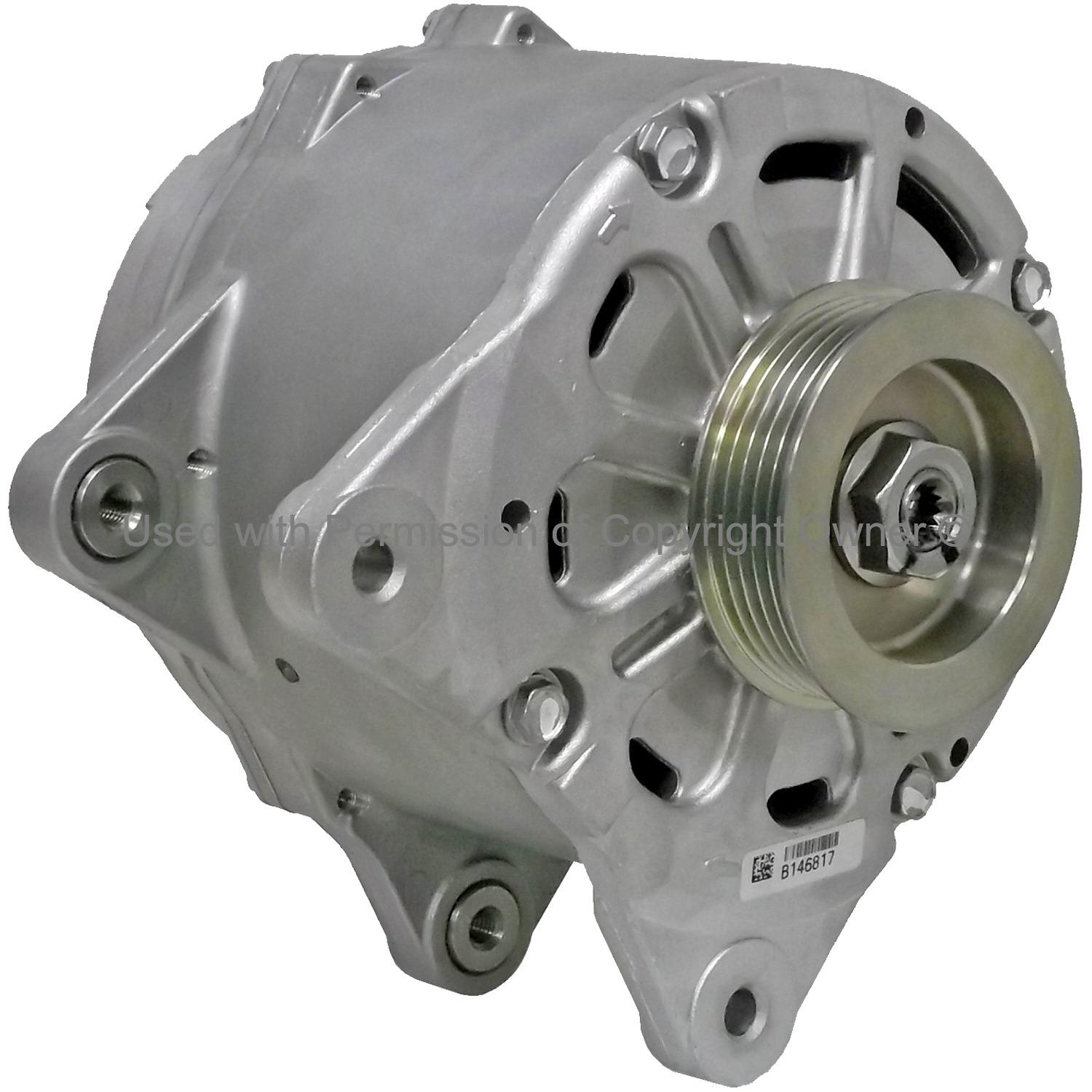 MPA 11483 Alternator product image 1 of 4