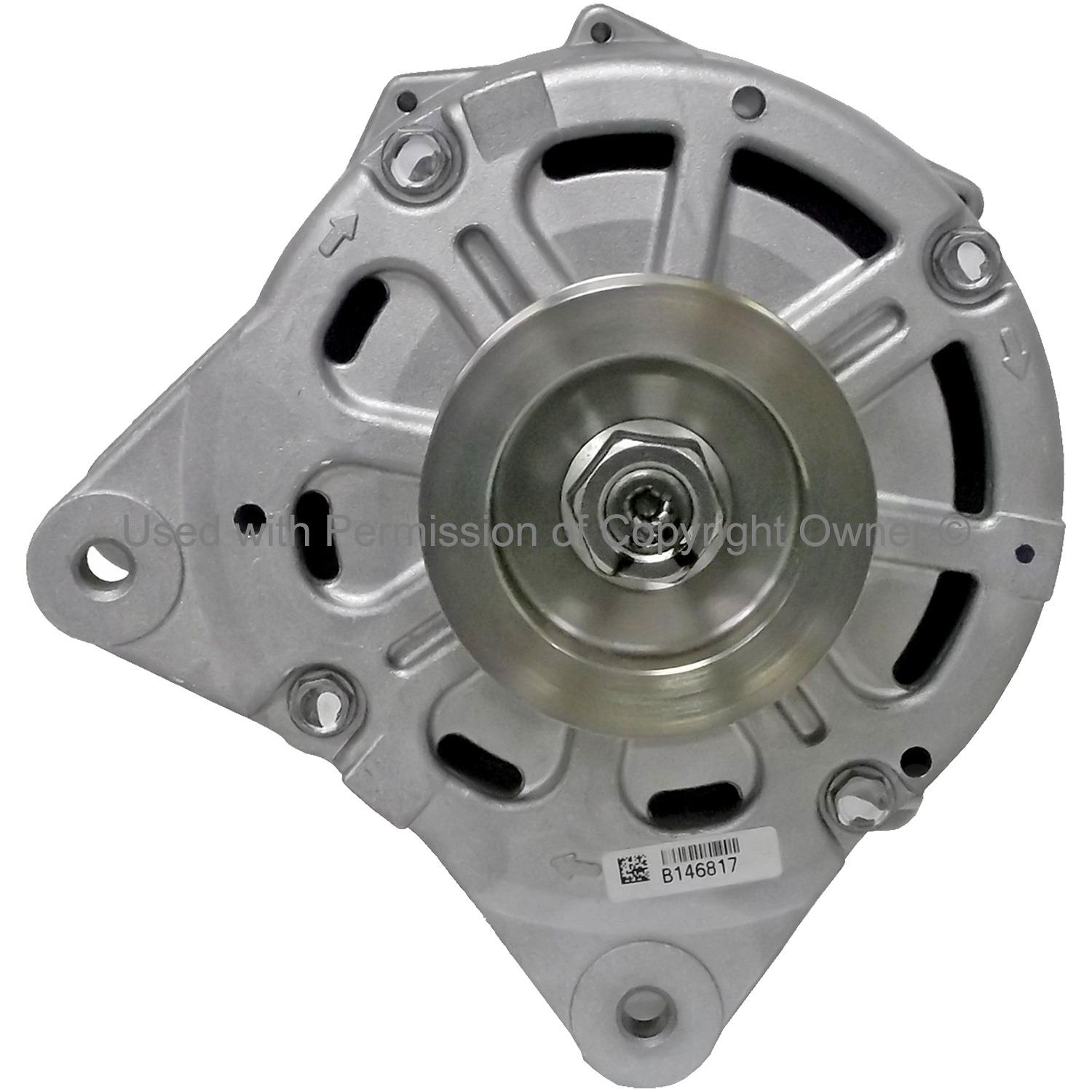 MPA 11483 Alternator product image 3 of 4