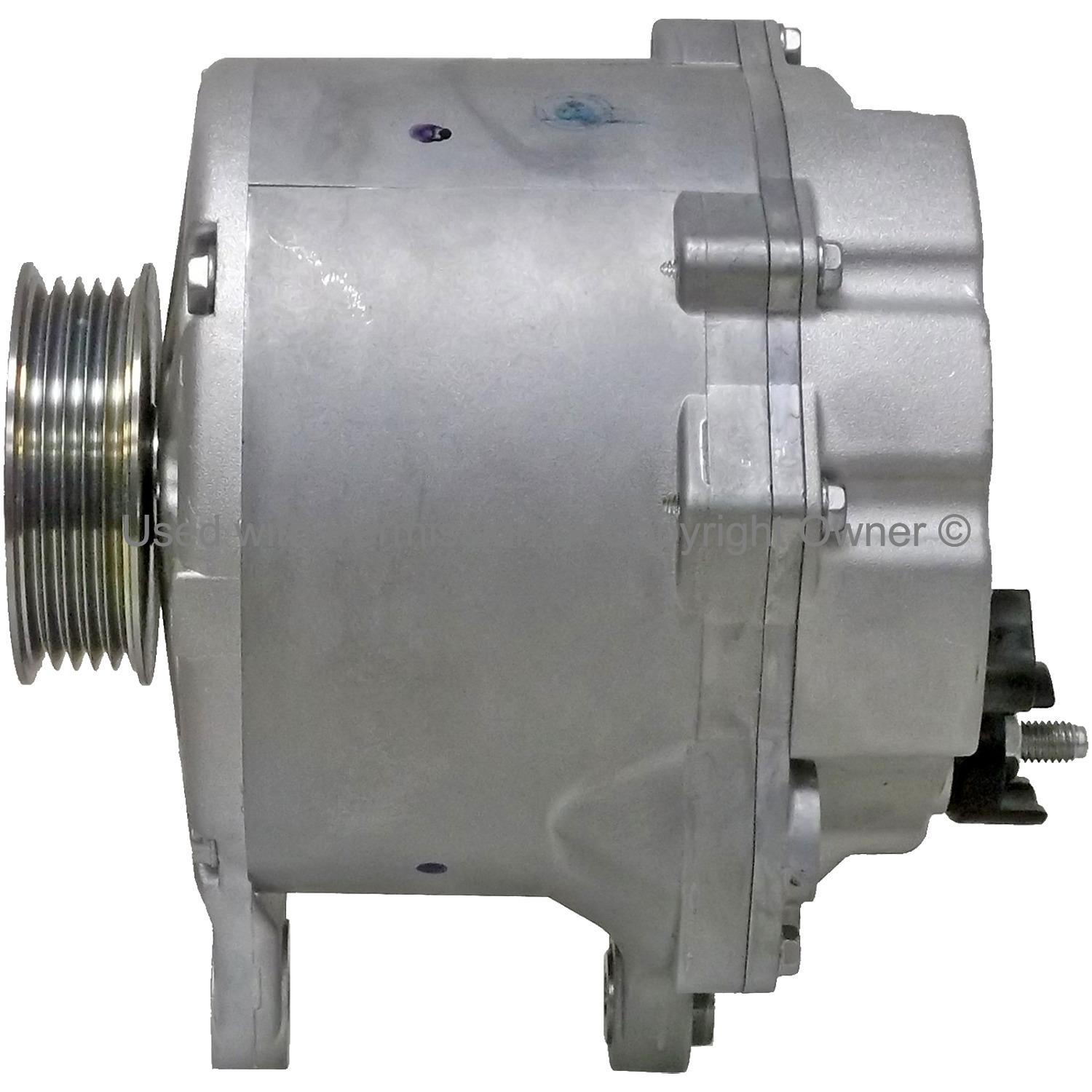 MPA 11483 Alternator product image 4 of 4