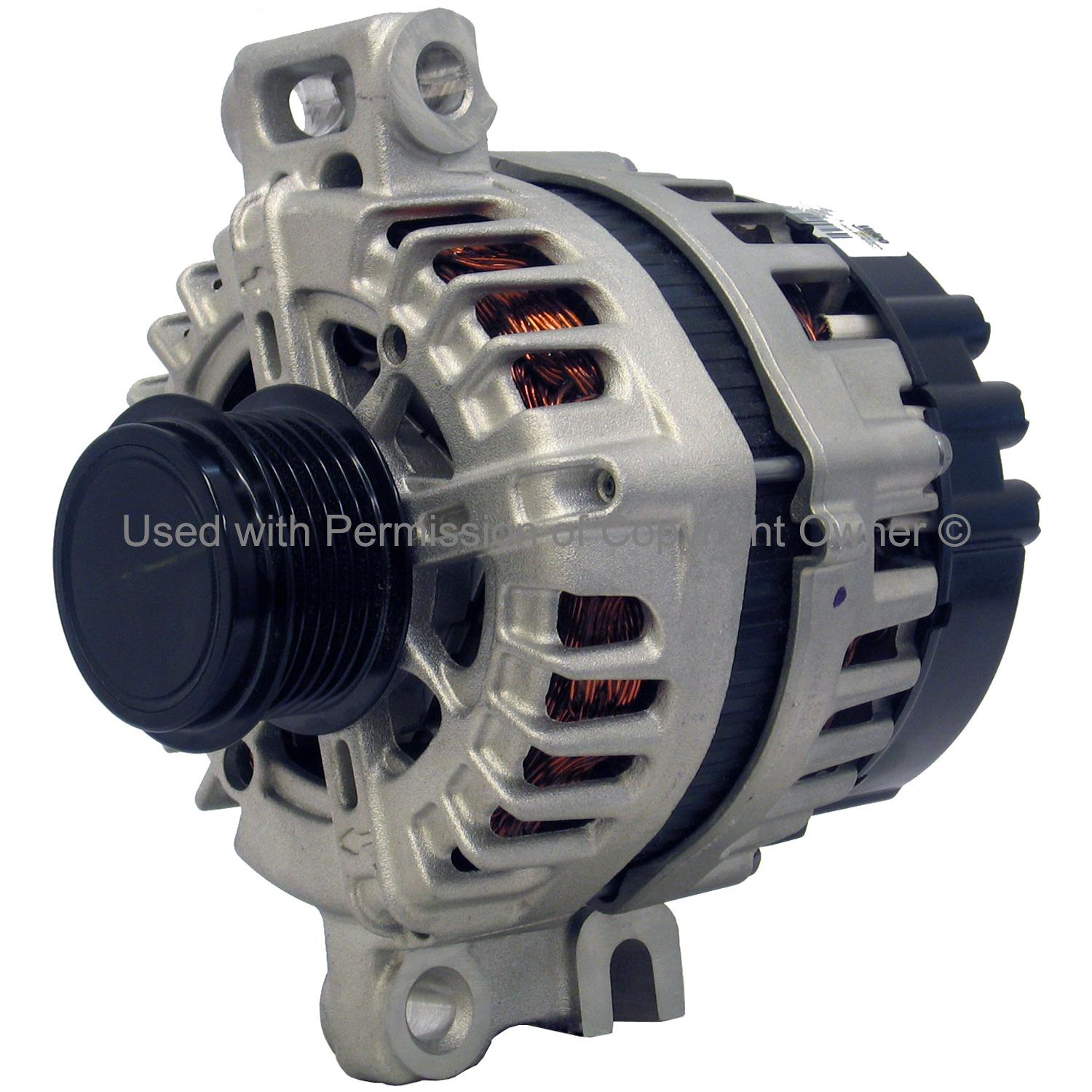 MPA 11485 Alternator product image 1 of 4
