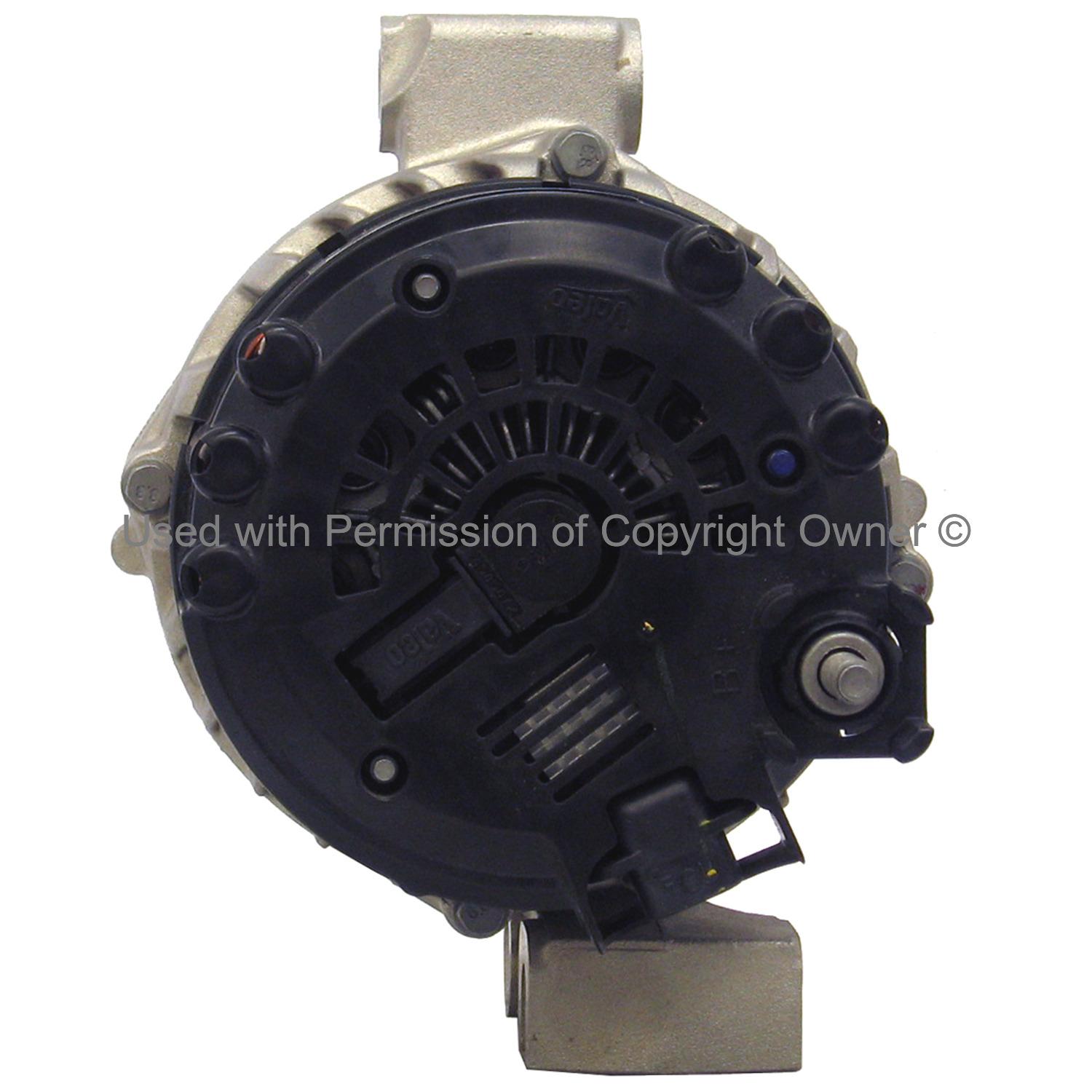 MPA 11485 Alternator product image 2 of 4