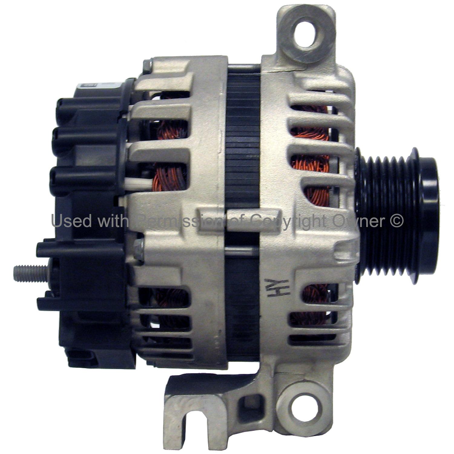 MPA 11485 Alternator product image 4 of 4