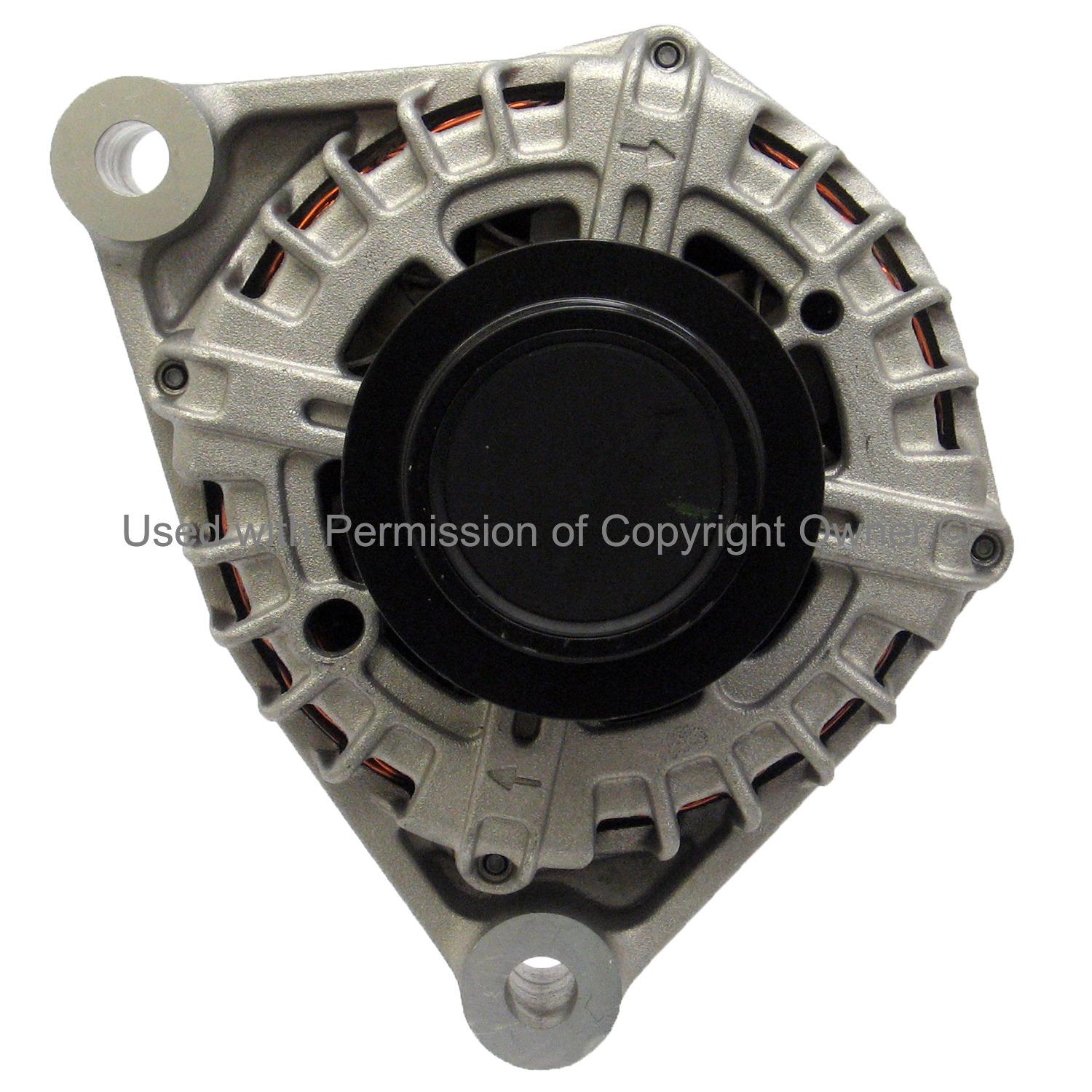 MPA 11487 Alternator product image 3 of 4