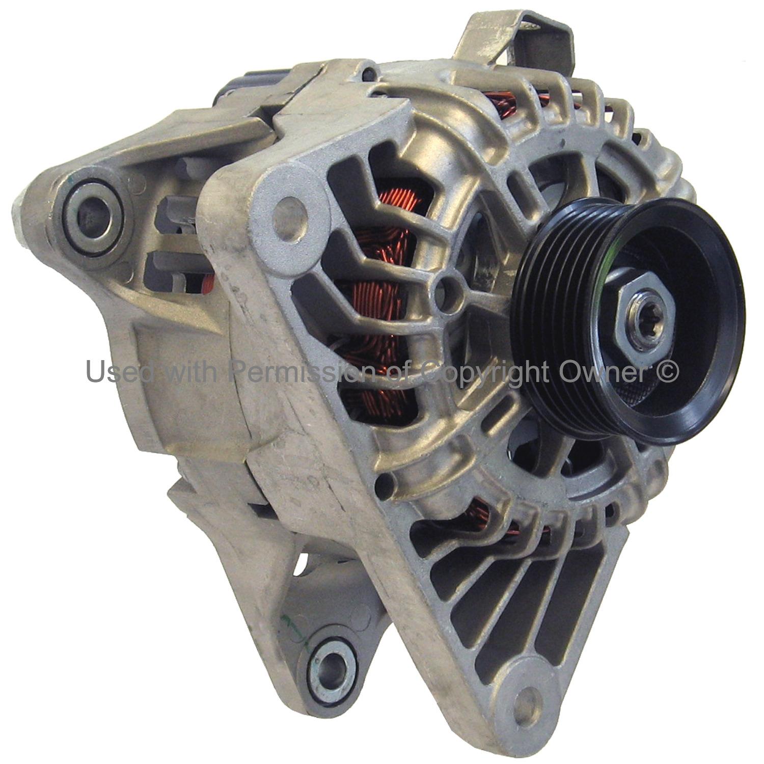 MPA 11490 Alternator product image 1 of 4