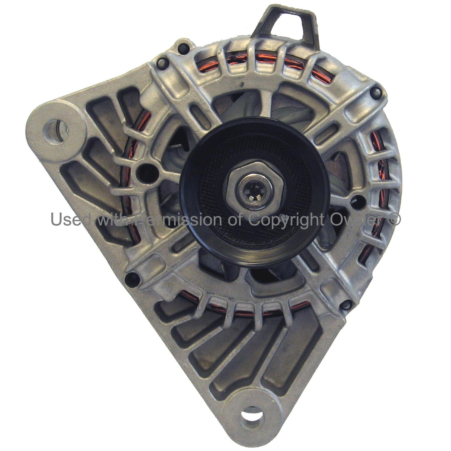 MPA 11490 Alternator product image 3 of 4