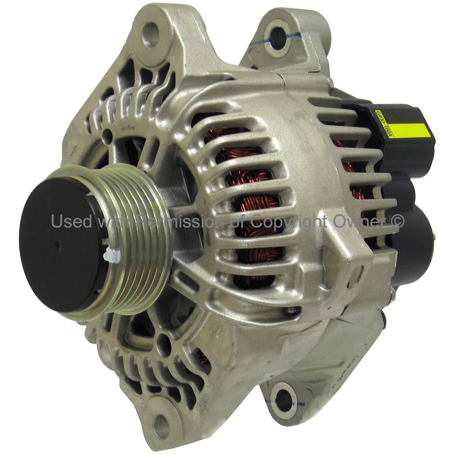 MPA 11492N Alternator product image 1 of 8