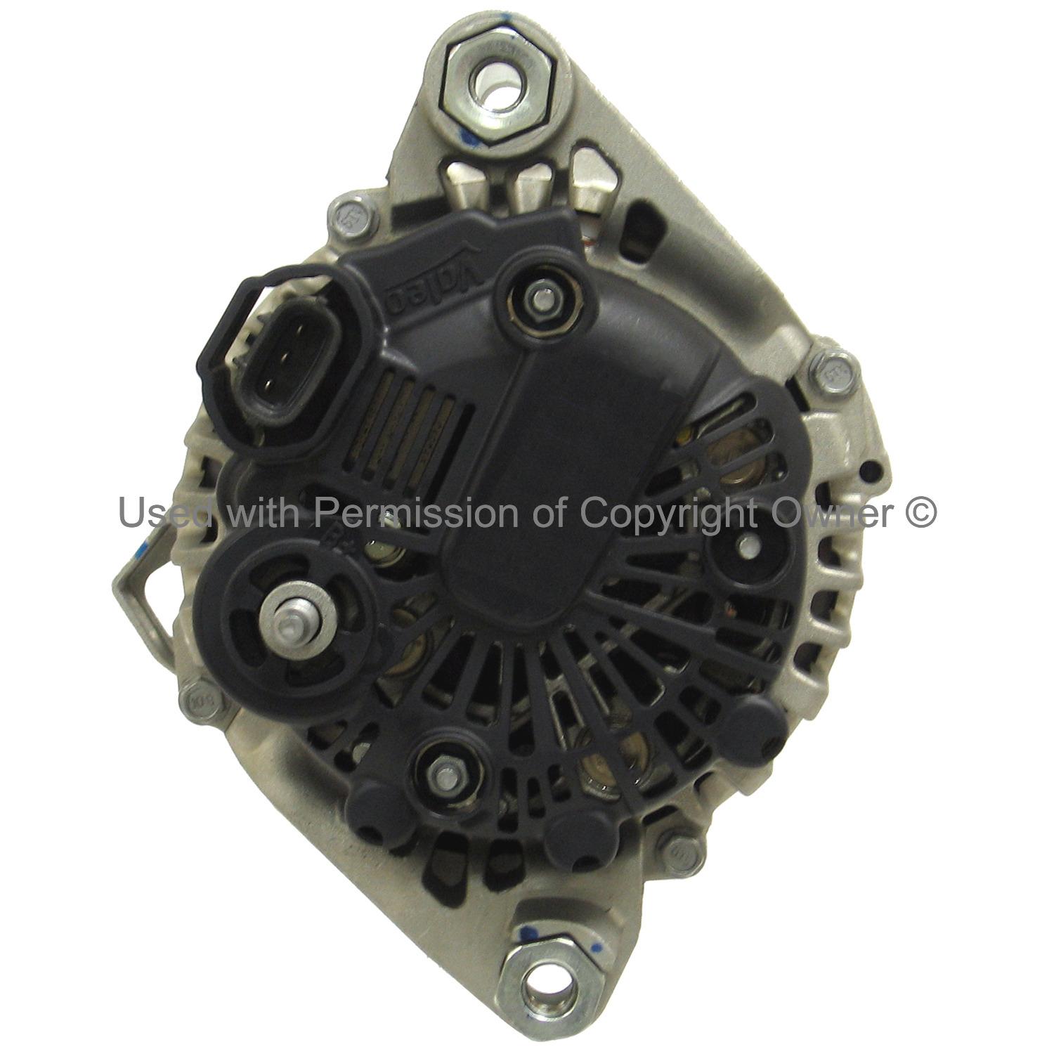 MPA 11492N Alternator product image 2 of 8