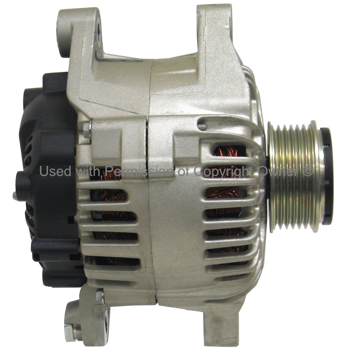 MPA 11492N Alternator product image 4 of 8