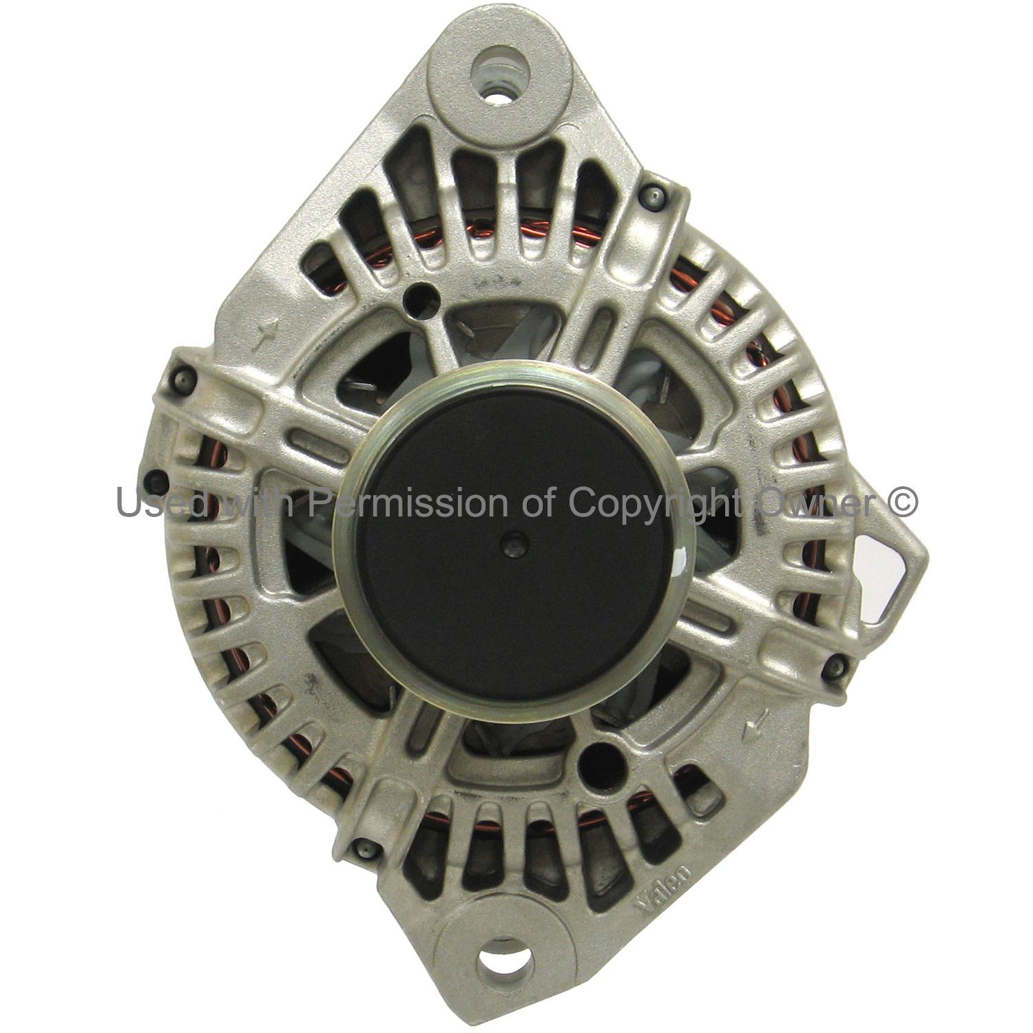 MPA 11492N Alternator product image 7 of 8