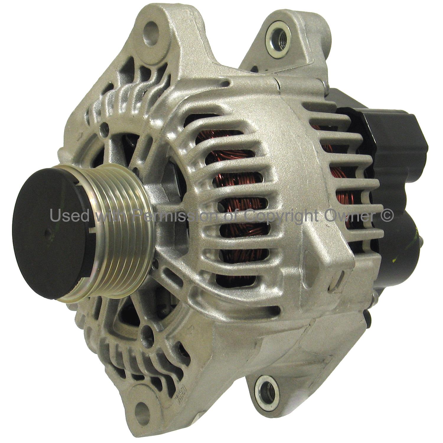 MPA 11493 Alternator product image 1 of 4
