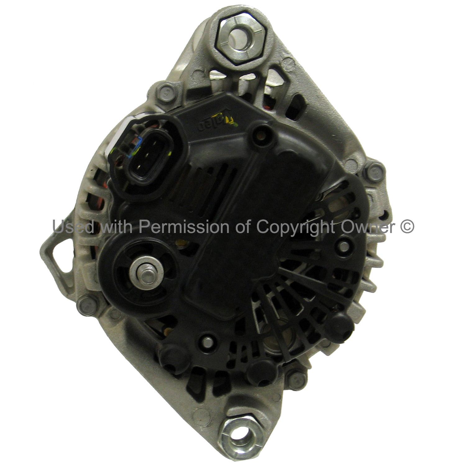 MPA 11493 Alternator product image 2 of 4
