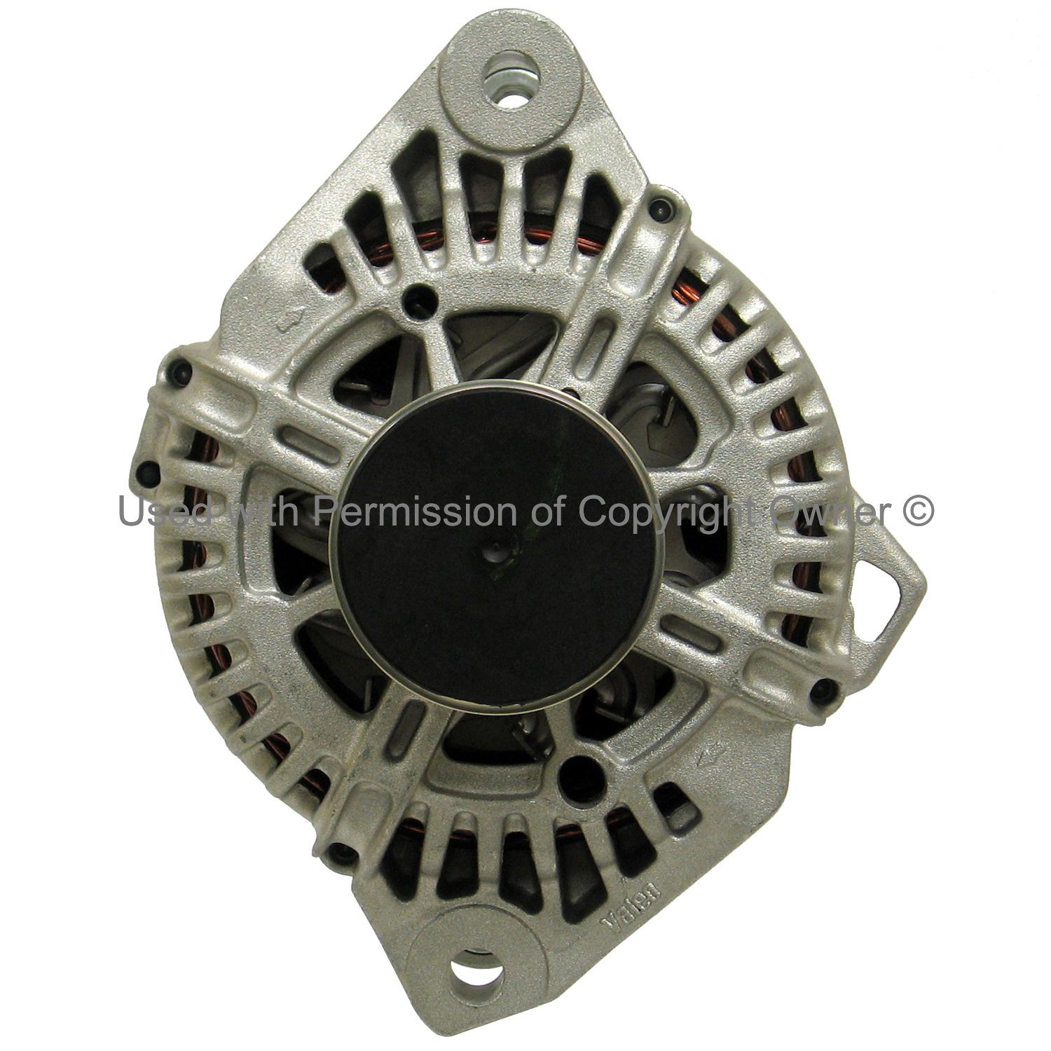 MPA 11493 Alternator product image 3 of 4