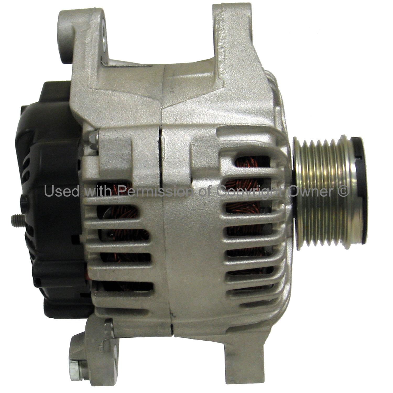 MPA 11493 Alternator product image 4 of 4