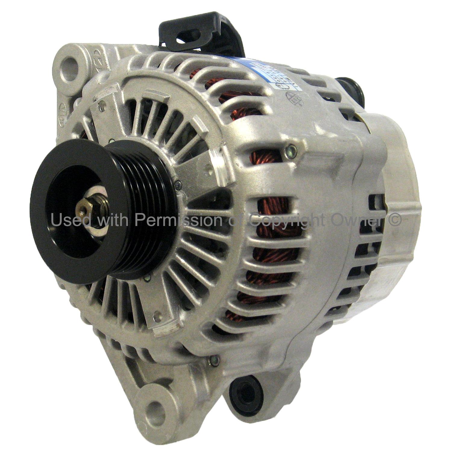 MPA 11494 Alternator product image 1 of 4