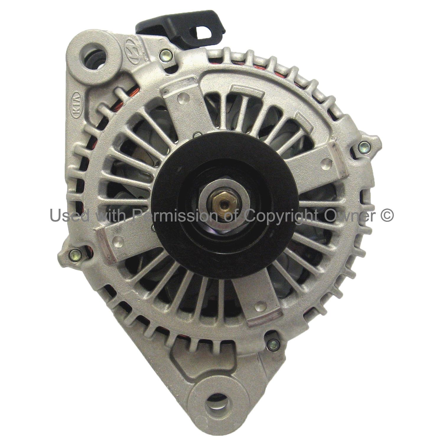 MPA 11494 Alternator product image 3 of 4