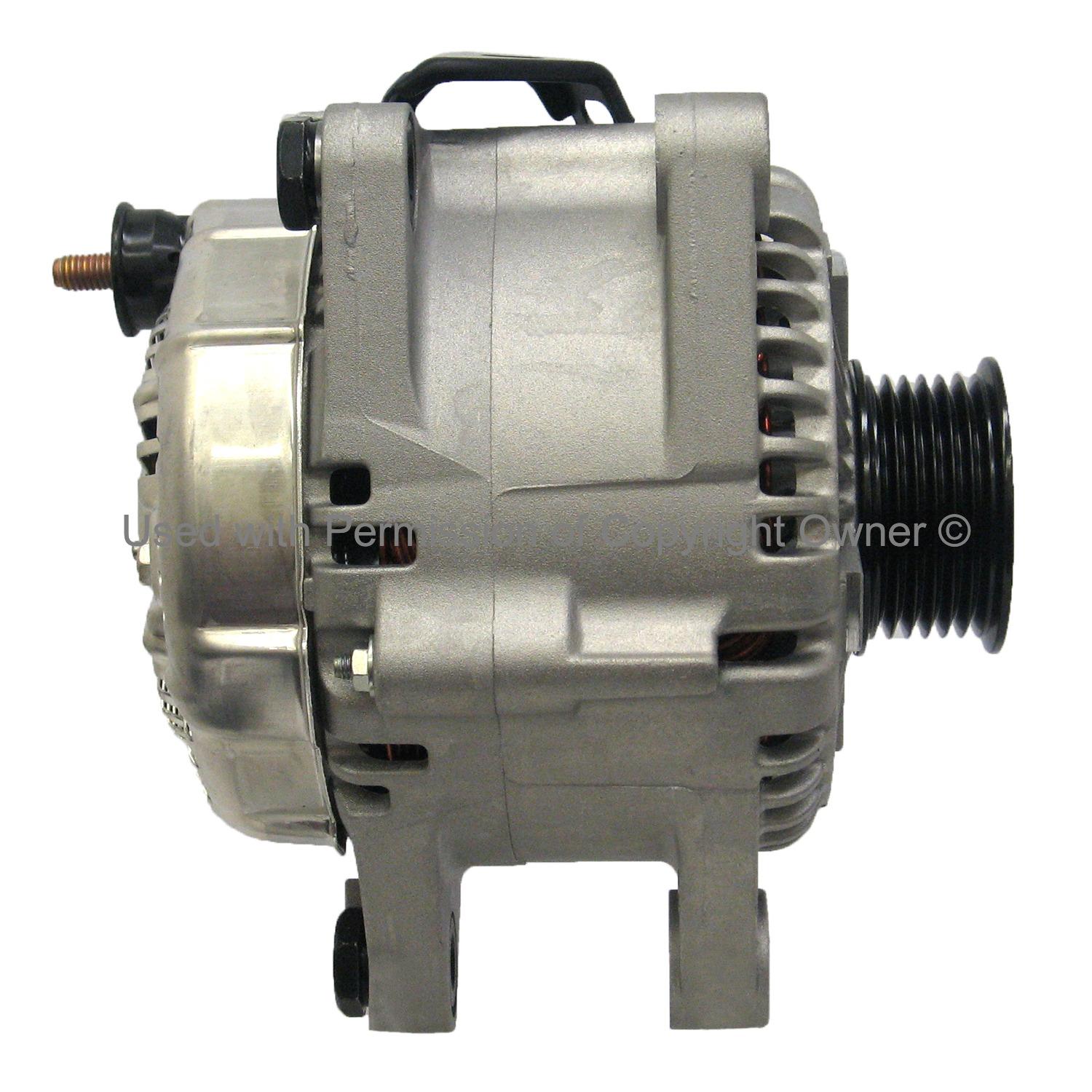 MPA 11494 Alternator product image 4 of 4