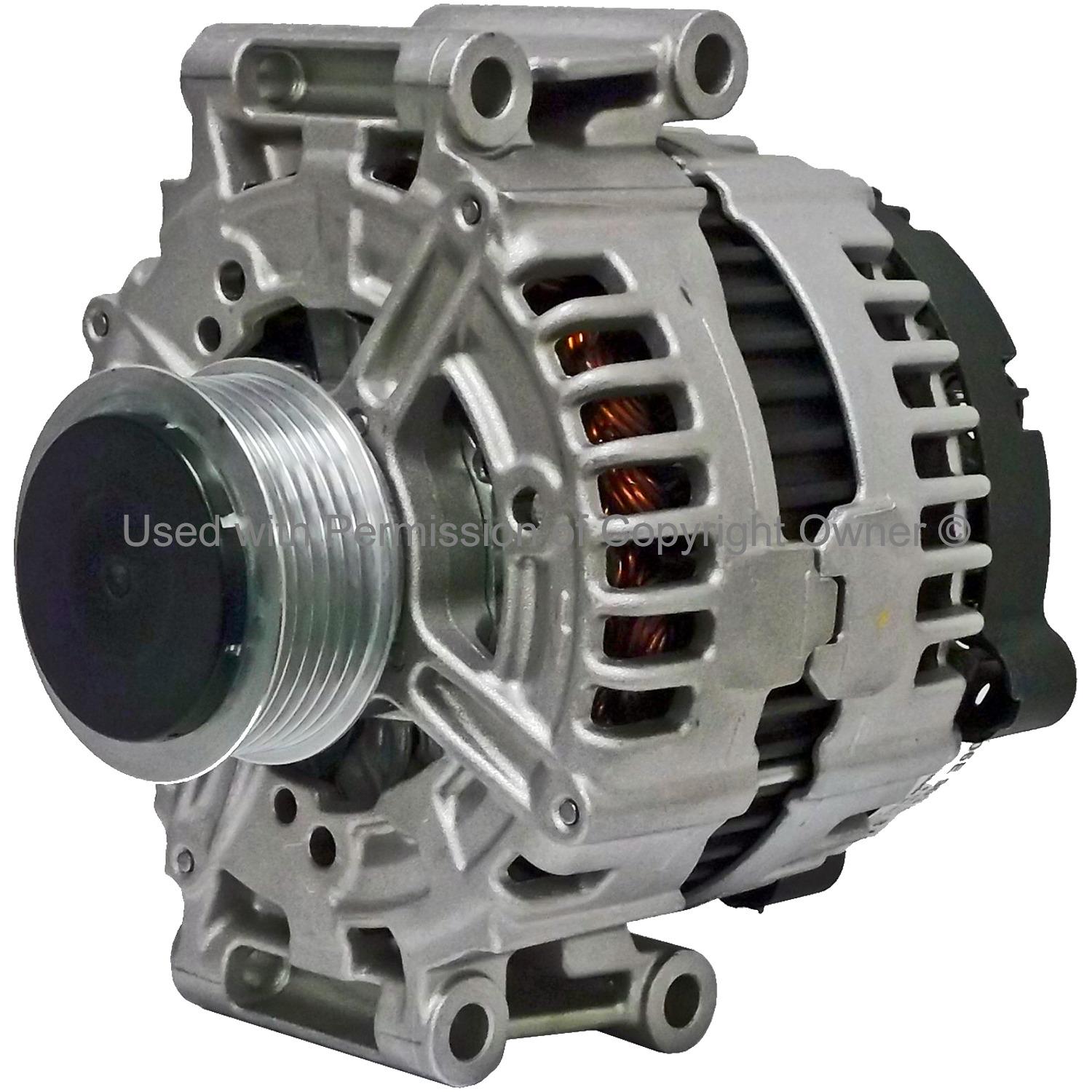 MPA 11495 Alternator product image 1 of 4