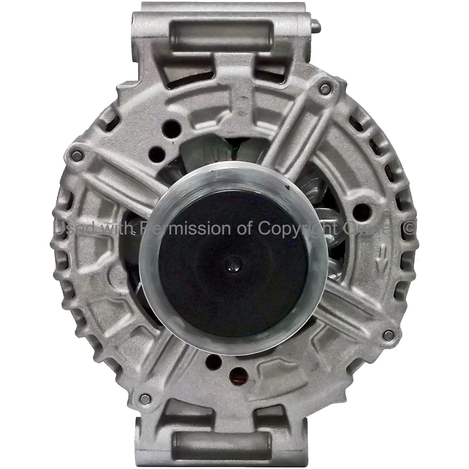 MPA 11495 Alternator product image 3 of 4