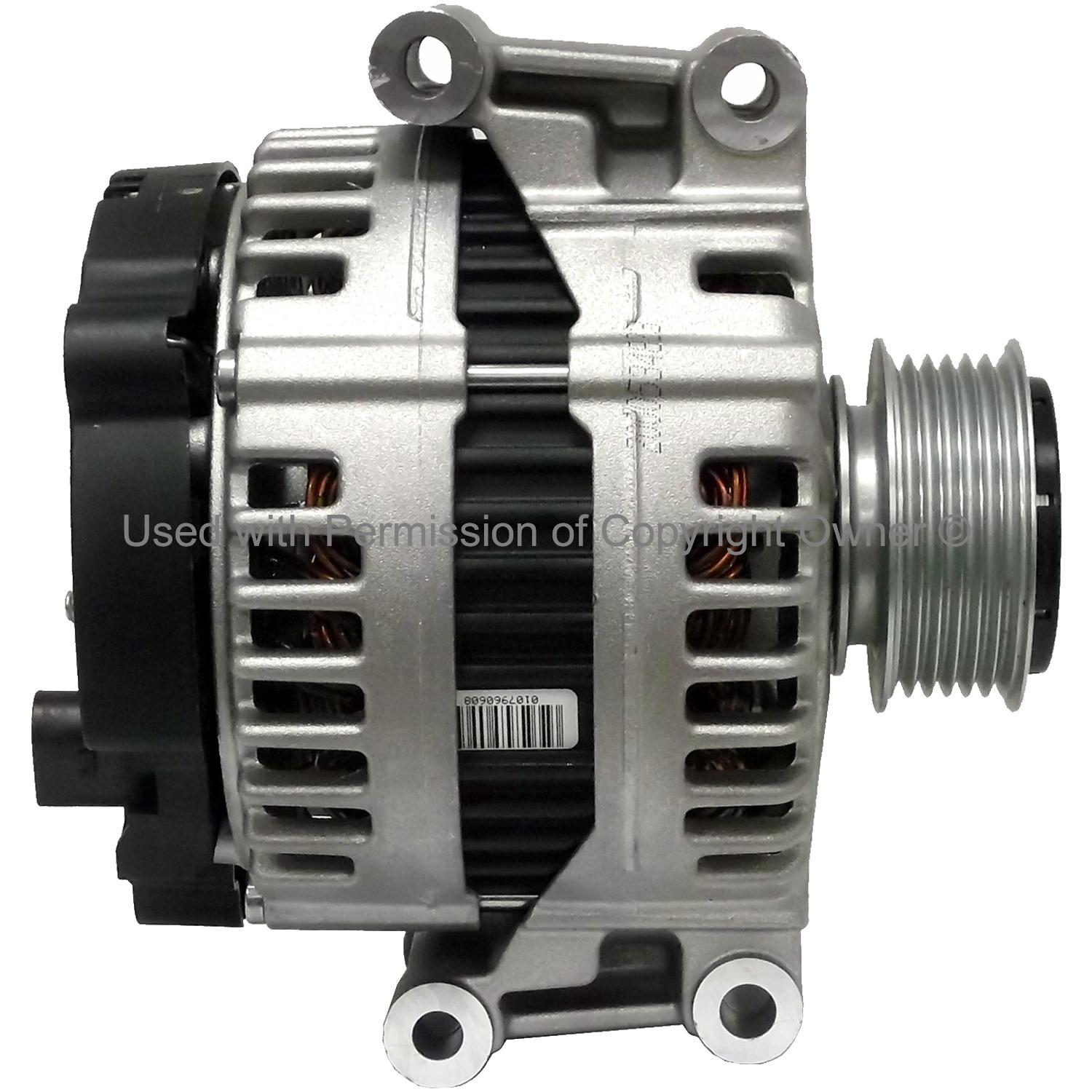 MPA 11495 Alternator product image 4 of 4