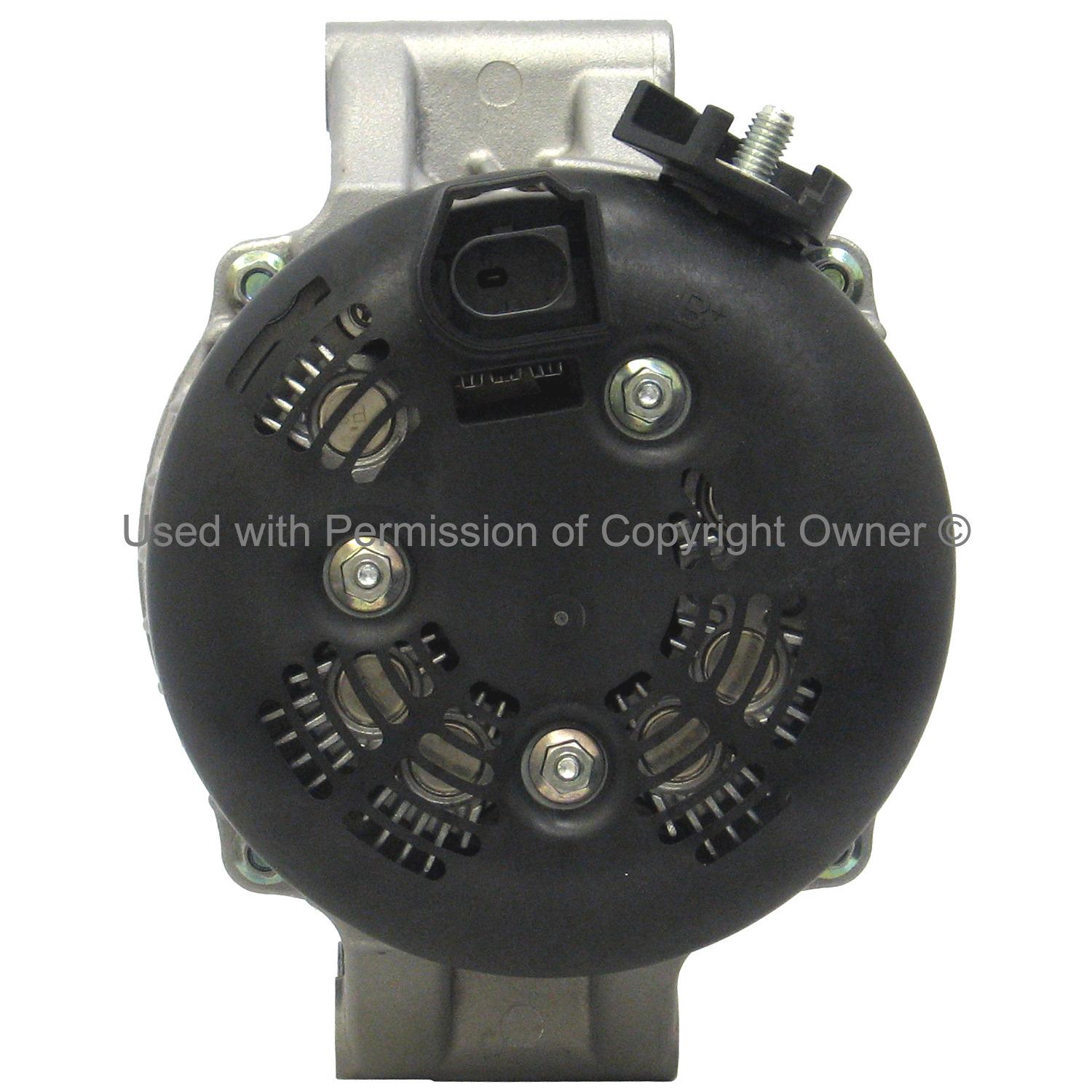 MPA 11496 - Alternator MPA 11496 Alternator product image 2 of 4