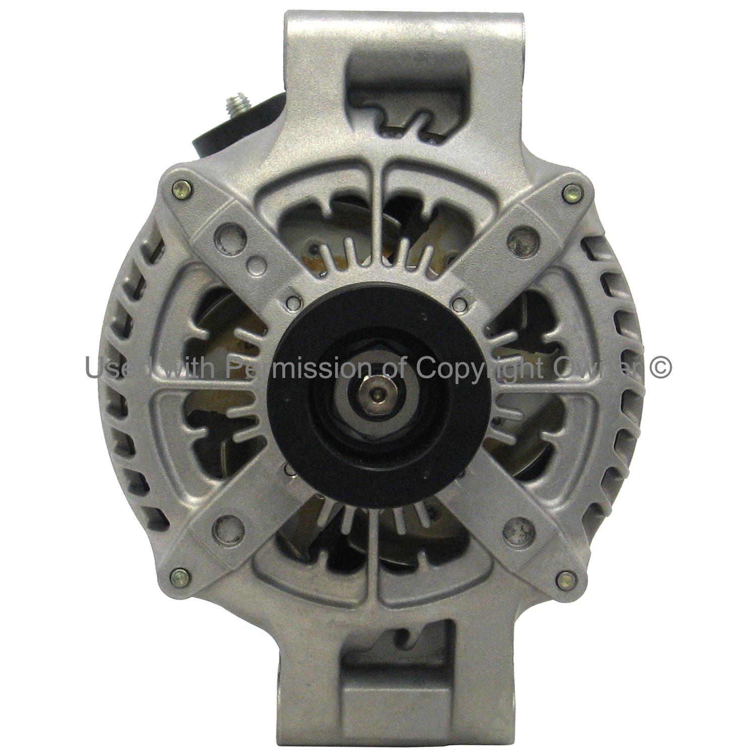 MPA 11496 - Alternator MPA 11496 Alternator product image 3 of 4