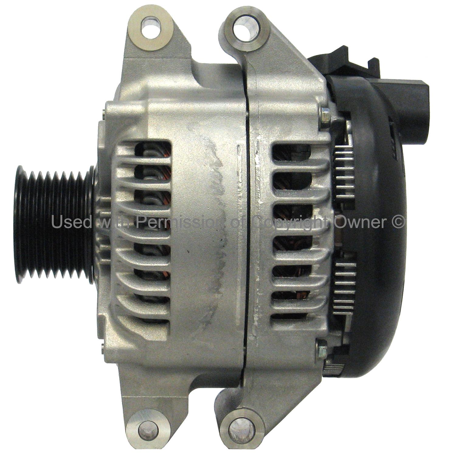 MPA 11496 - Alternator MPA 11496 Alternator product image 4 of 4
