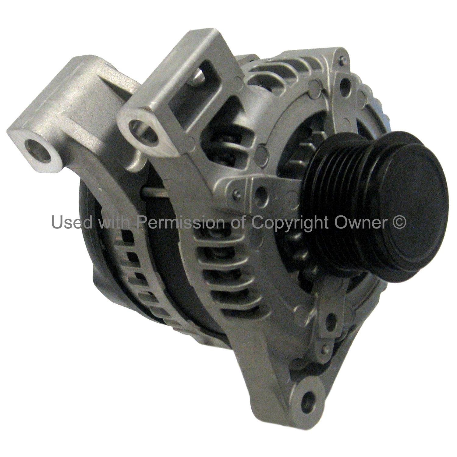 MPA 11499 Alternator product image 1 of 4