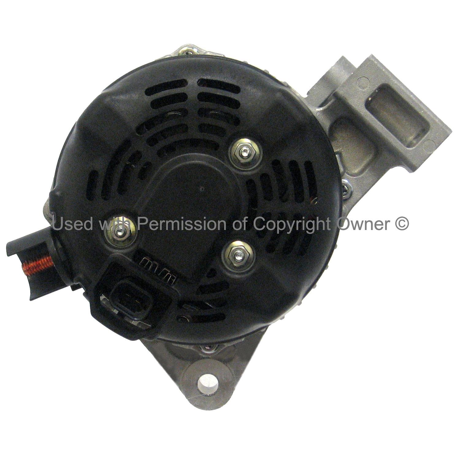 MPA 11499 Alternator product image 2 of 4