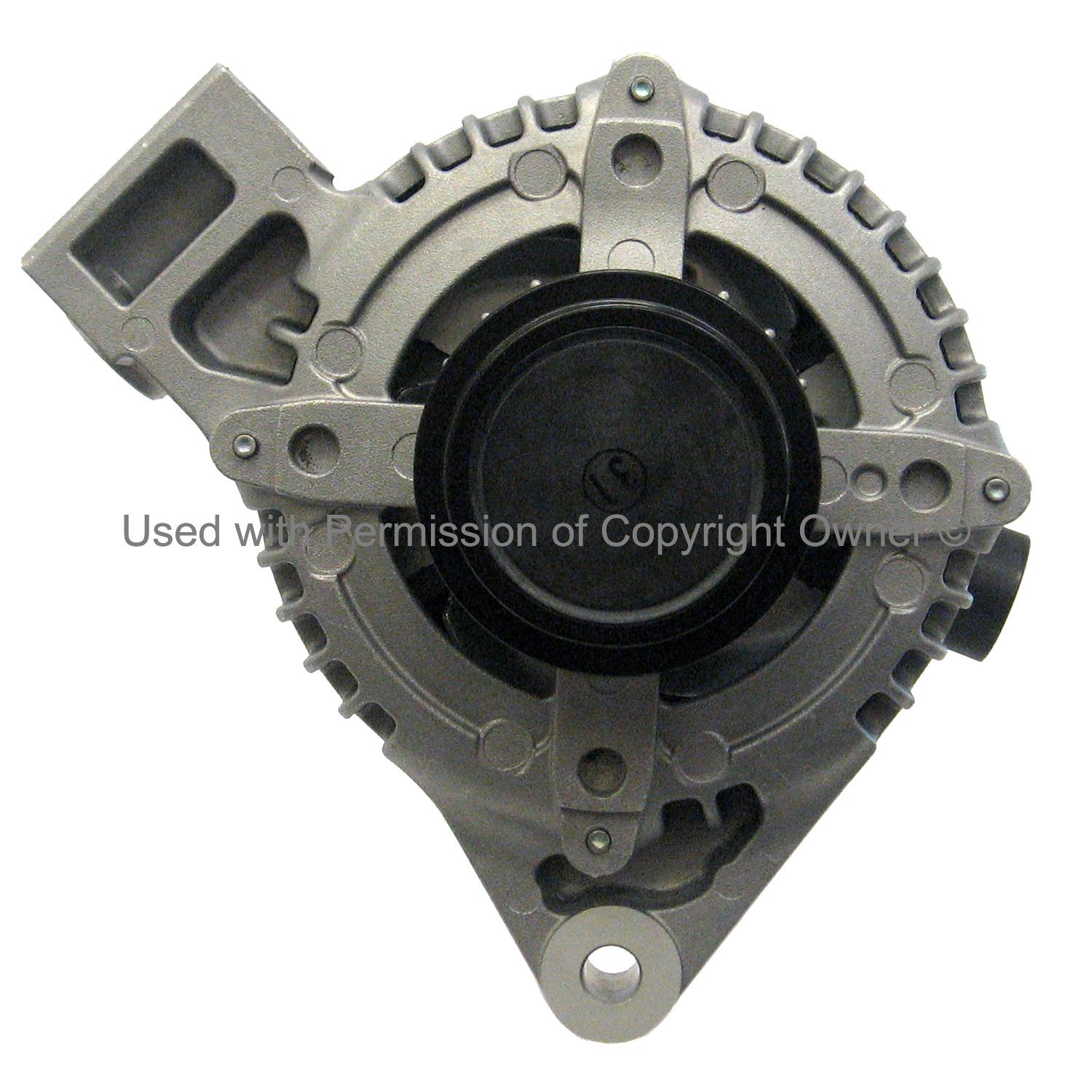 MPA 11499 Alternator product image 3 of 4