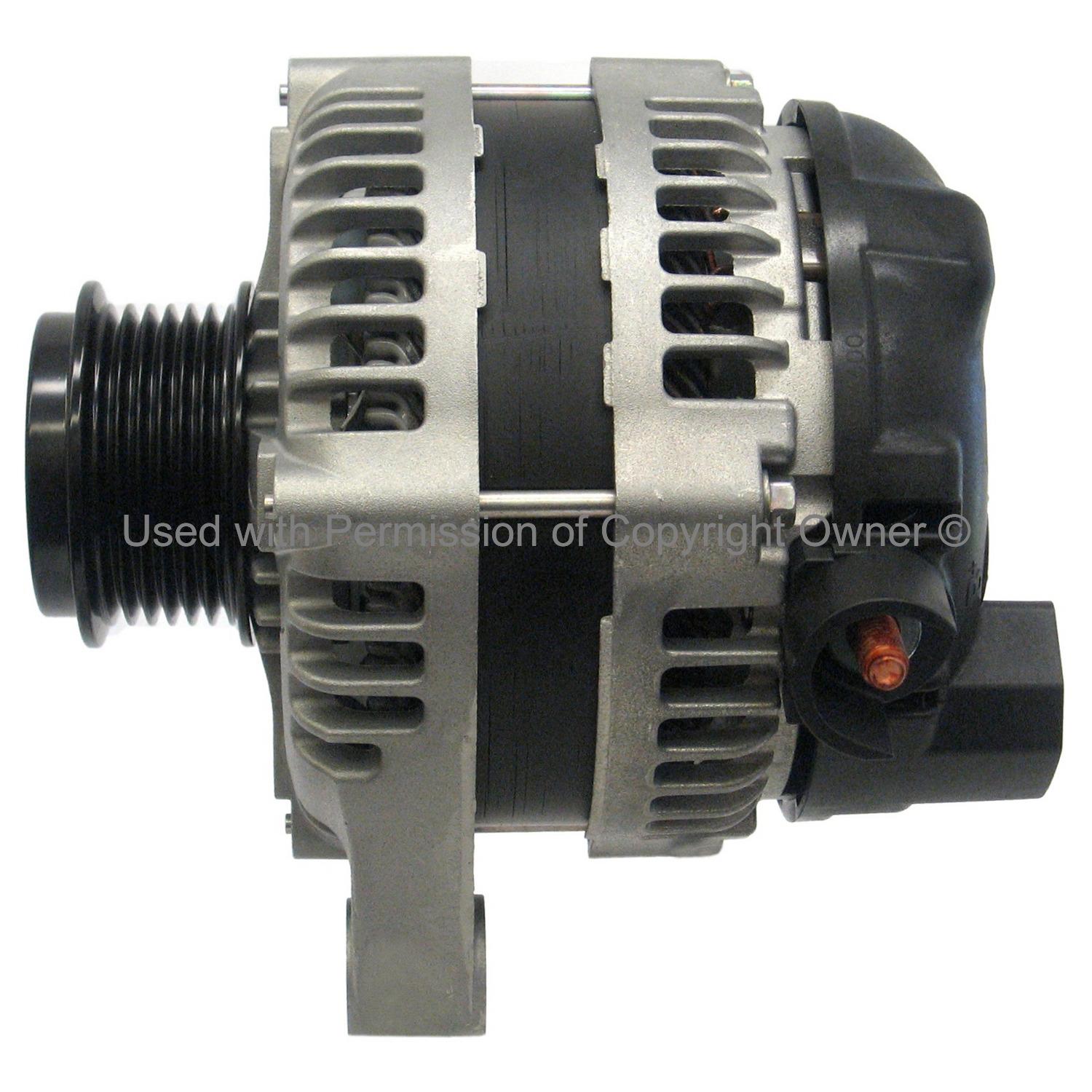 MPA 11499 Alternator product image 4 of 4