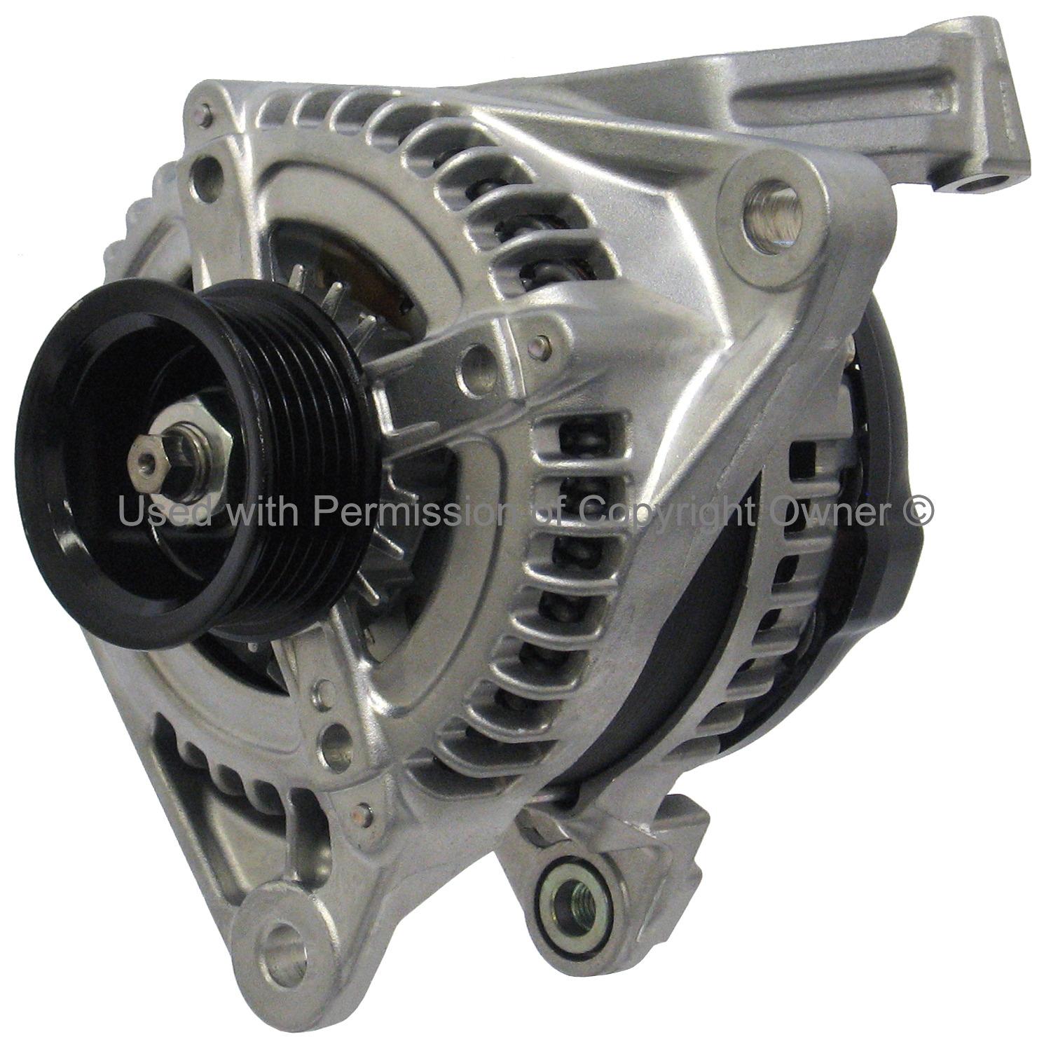 MPA 11504 Alternator product image 1 of 4