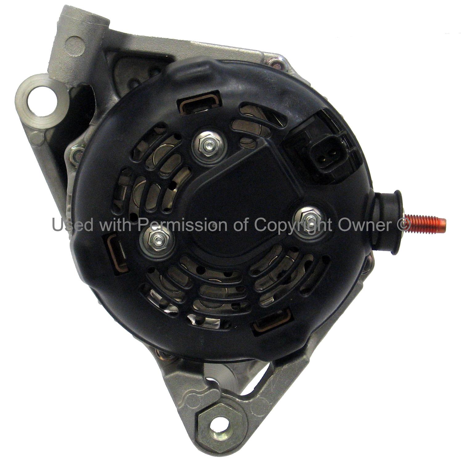 MPA 11504 Alternator product image 2 of 4