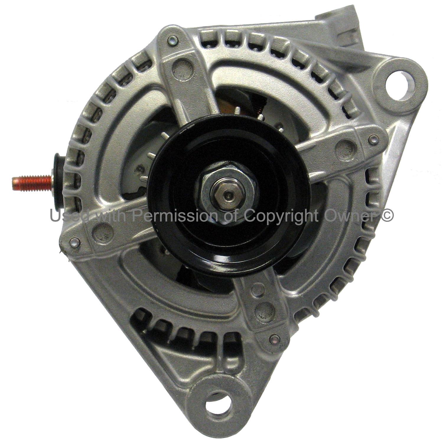 MPA 11504 Alternator product image 3 of 4