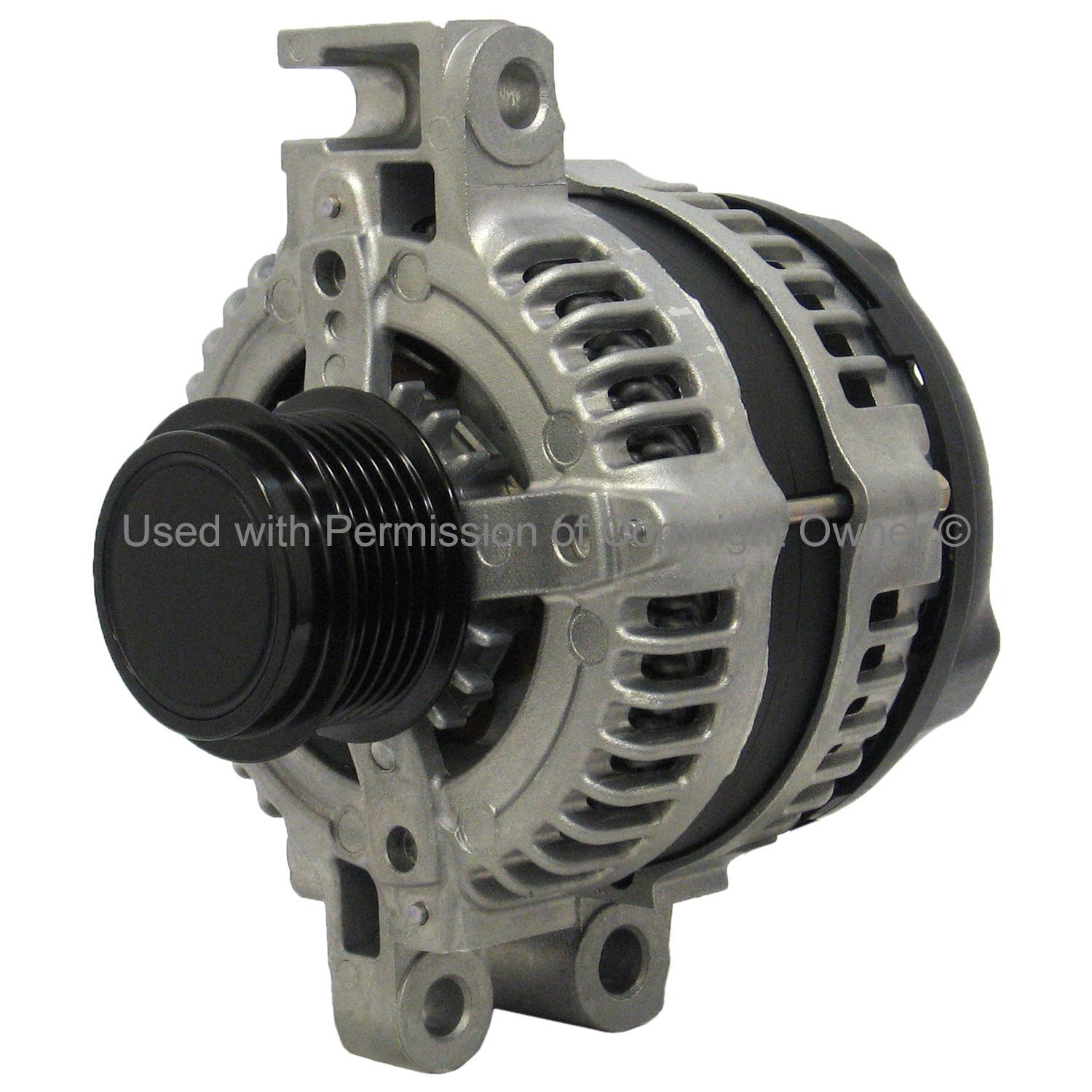 MPA 11508 Alternator product image 1 of 4