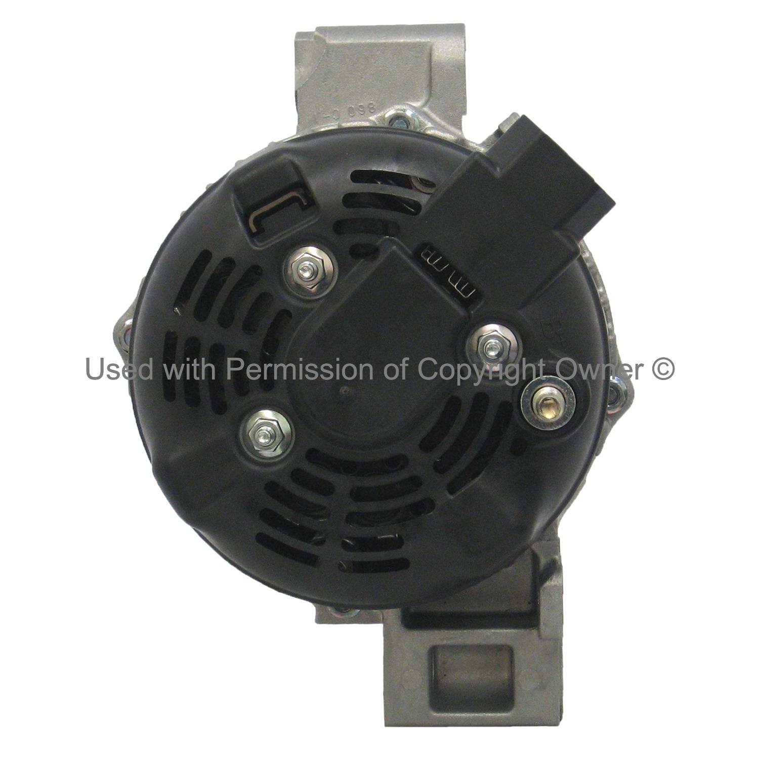 MPA 11508 Alternator product image 2 of 4