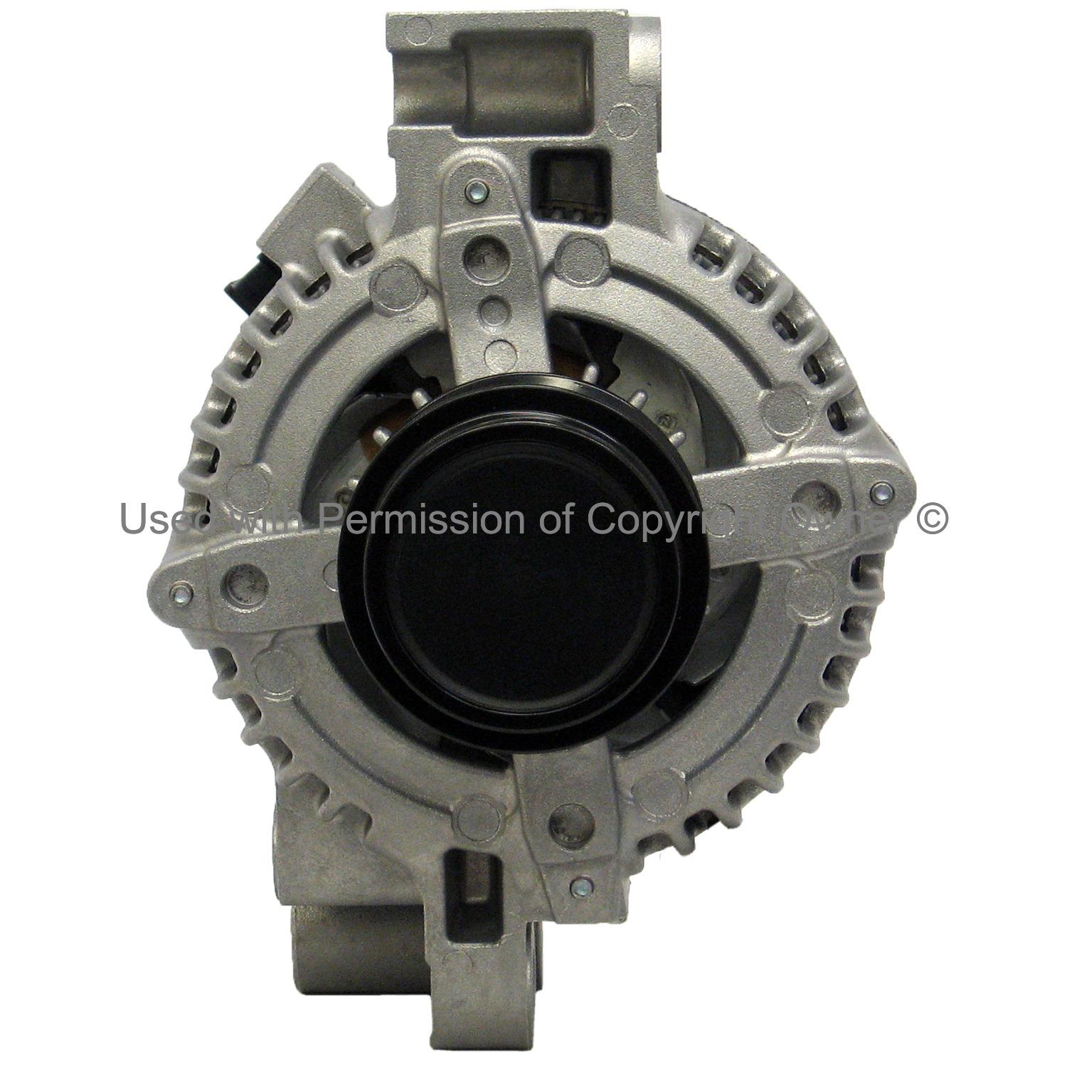 MPA 11508 Alternator product image 3 of 4