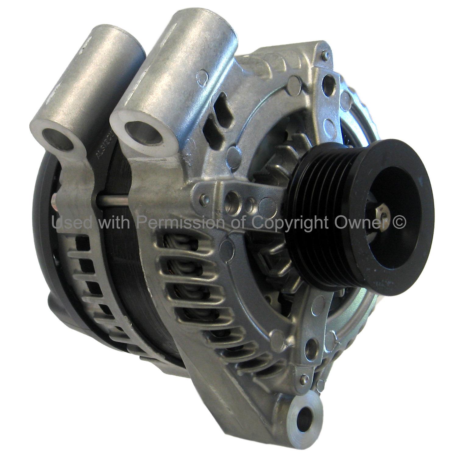 MPA 11509 Alternator product image 1 of 4